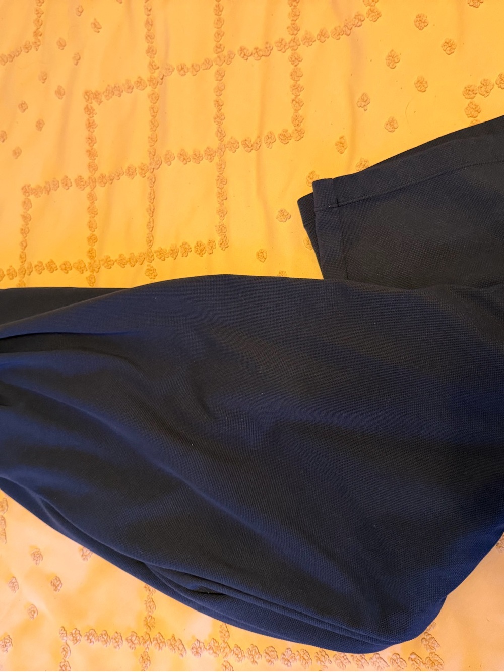 Halara High-Waist Wide-Leg Pants - Harbor Ink - Picture 7 of 7